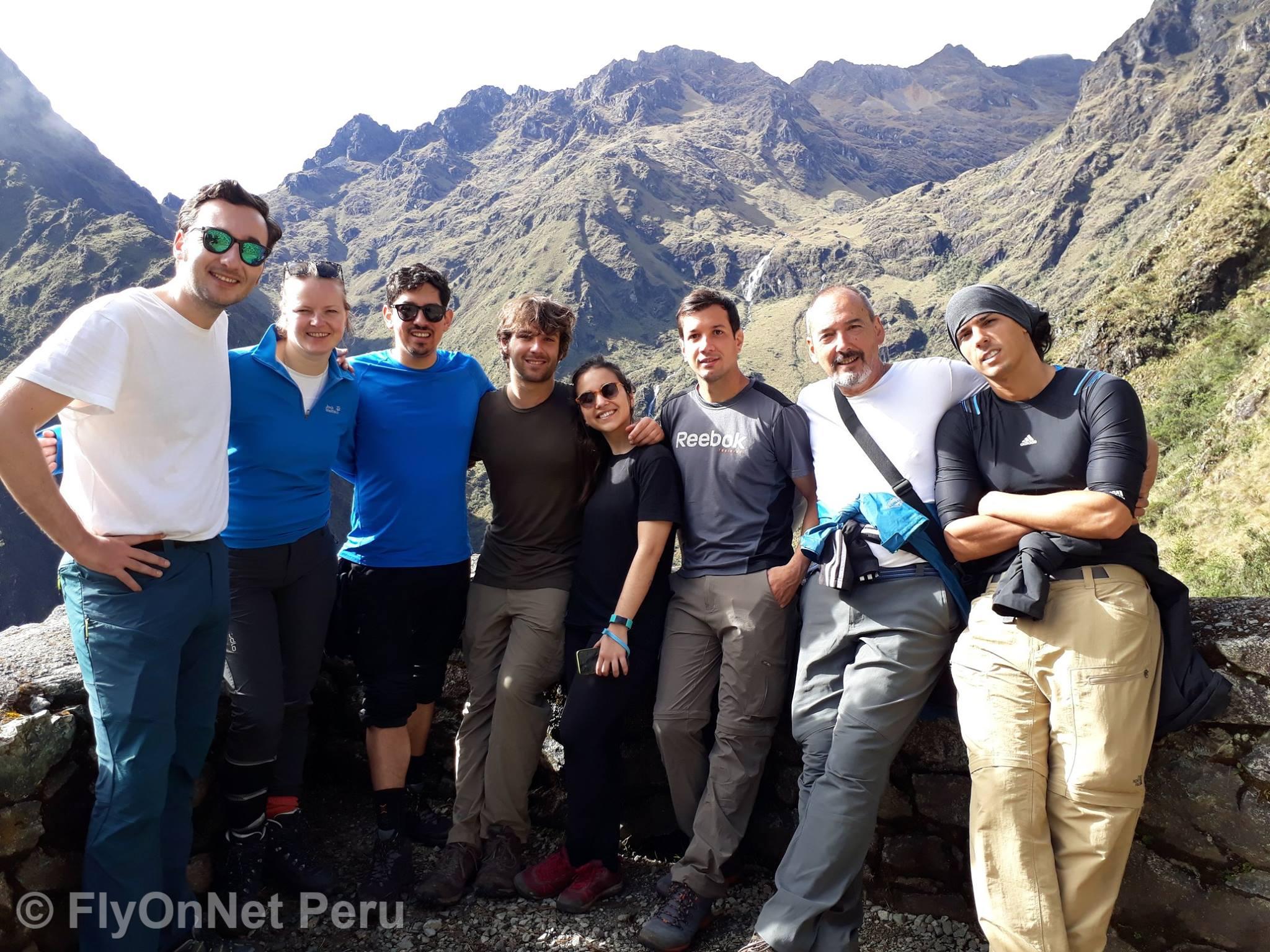 Fotóalbum: Inca Trail