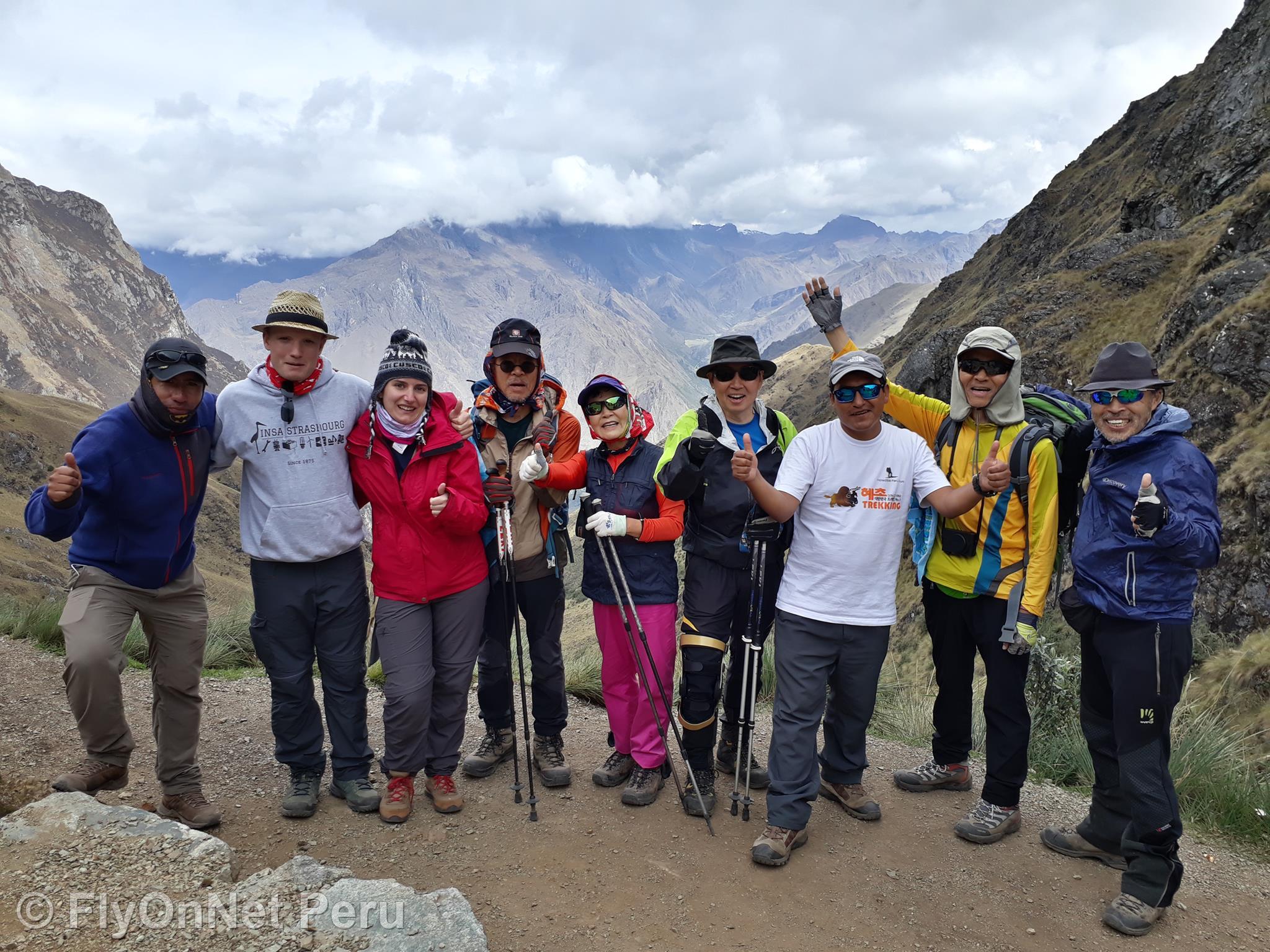 Fotóalbum: Inca Trail