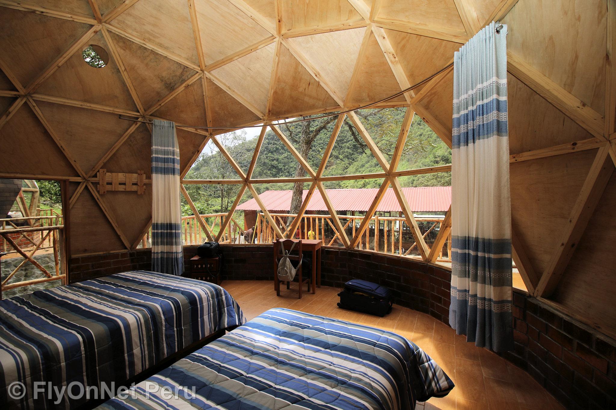 Fotóalbum: Interior of the domes