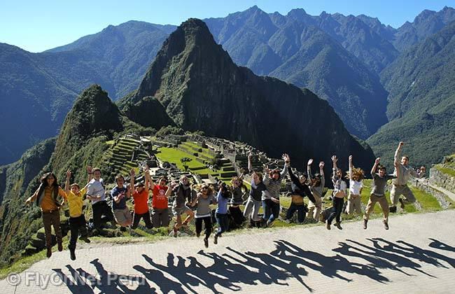 Fotóalbum: Machu Picchu