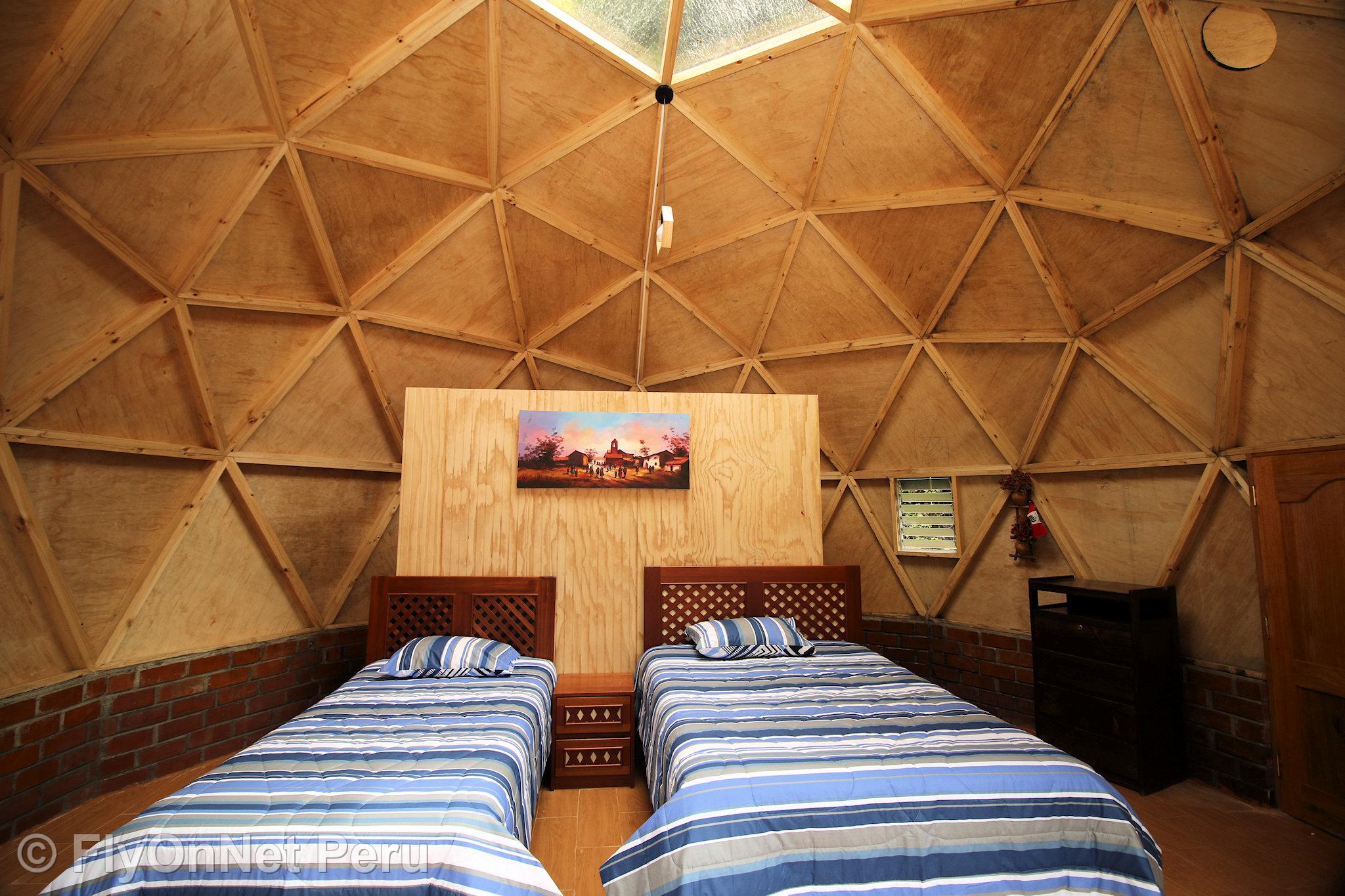 Fotóalbum: Interior of the domes