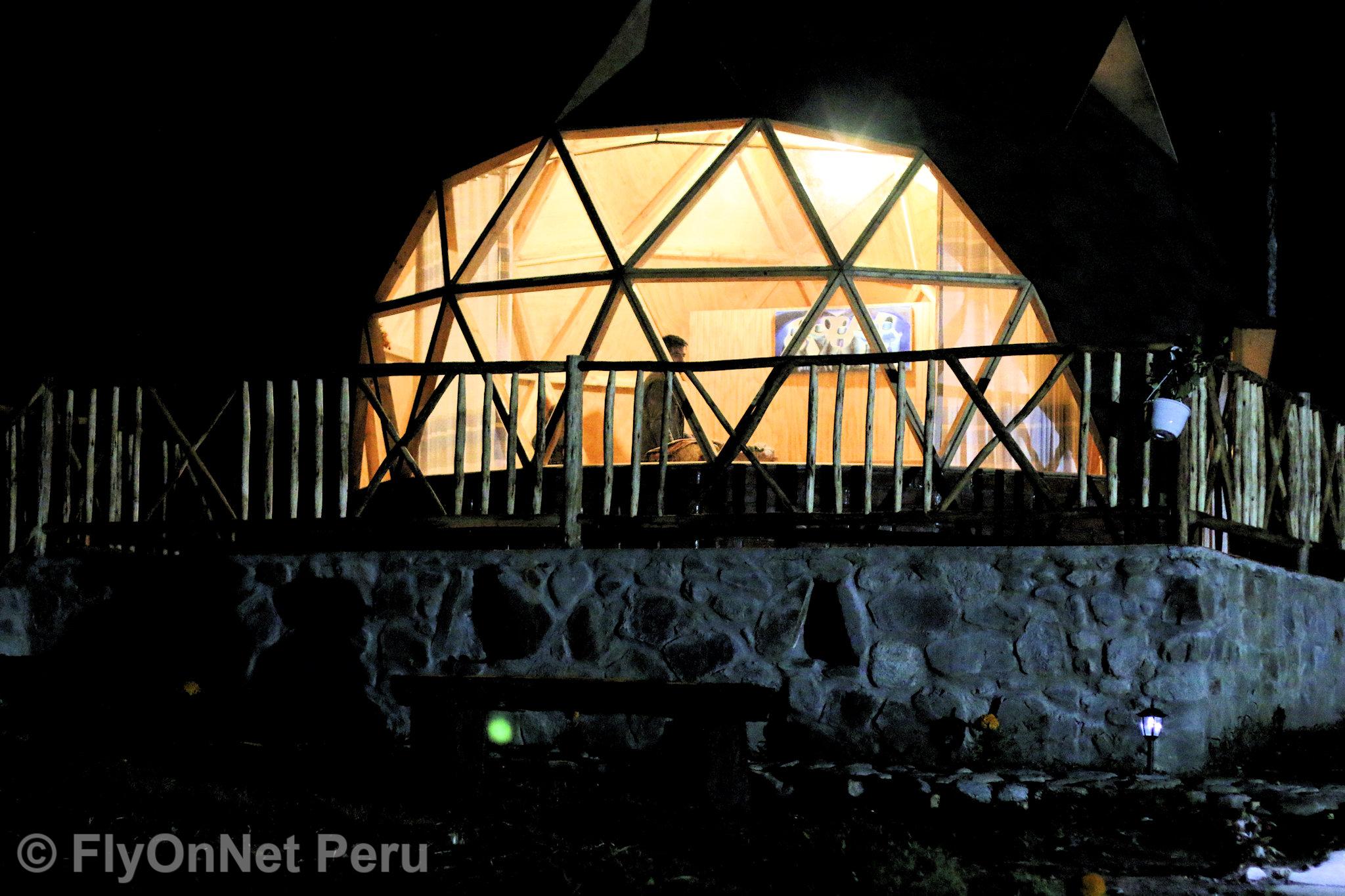 Fotóalbum: Dome by night