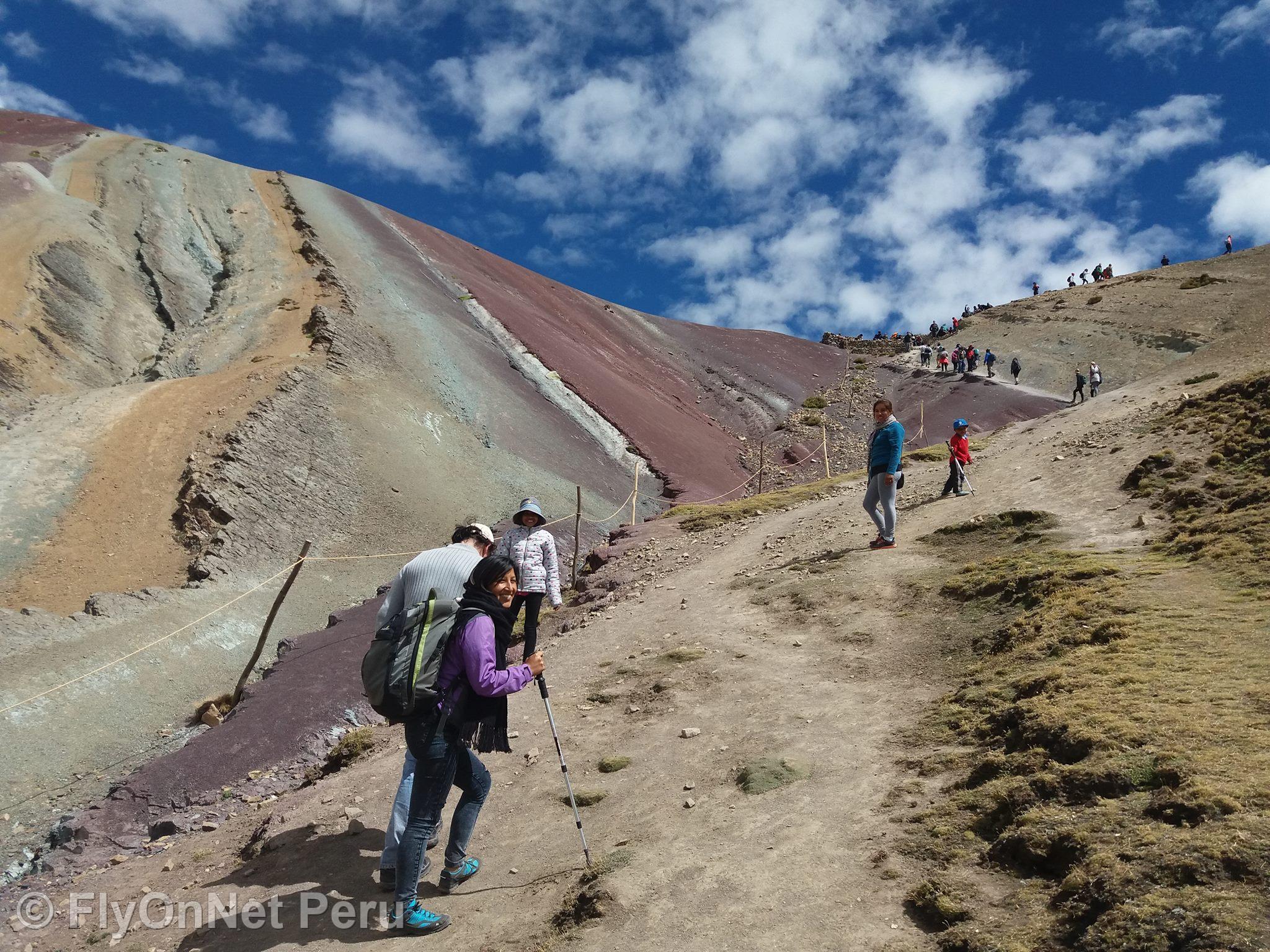 Fotóalbum: Rainbow Mountain