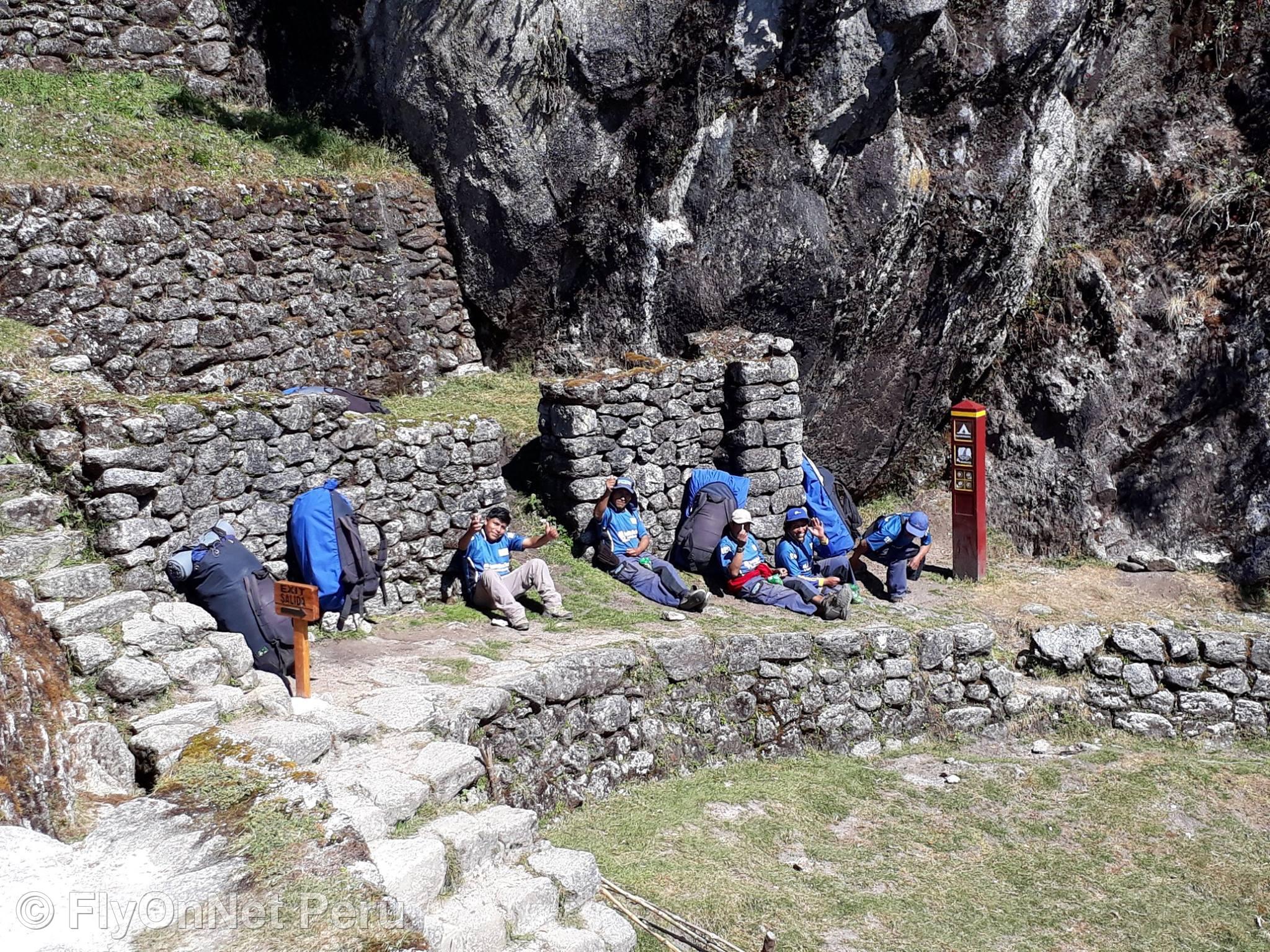 Fotóalbum: Inca Trail