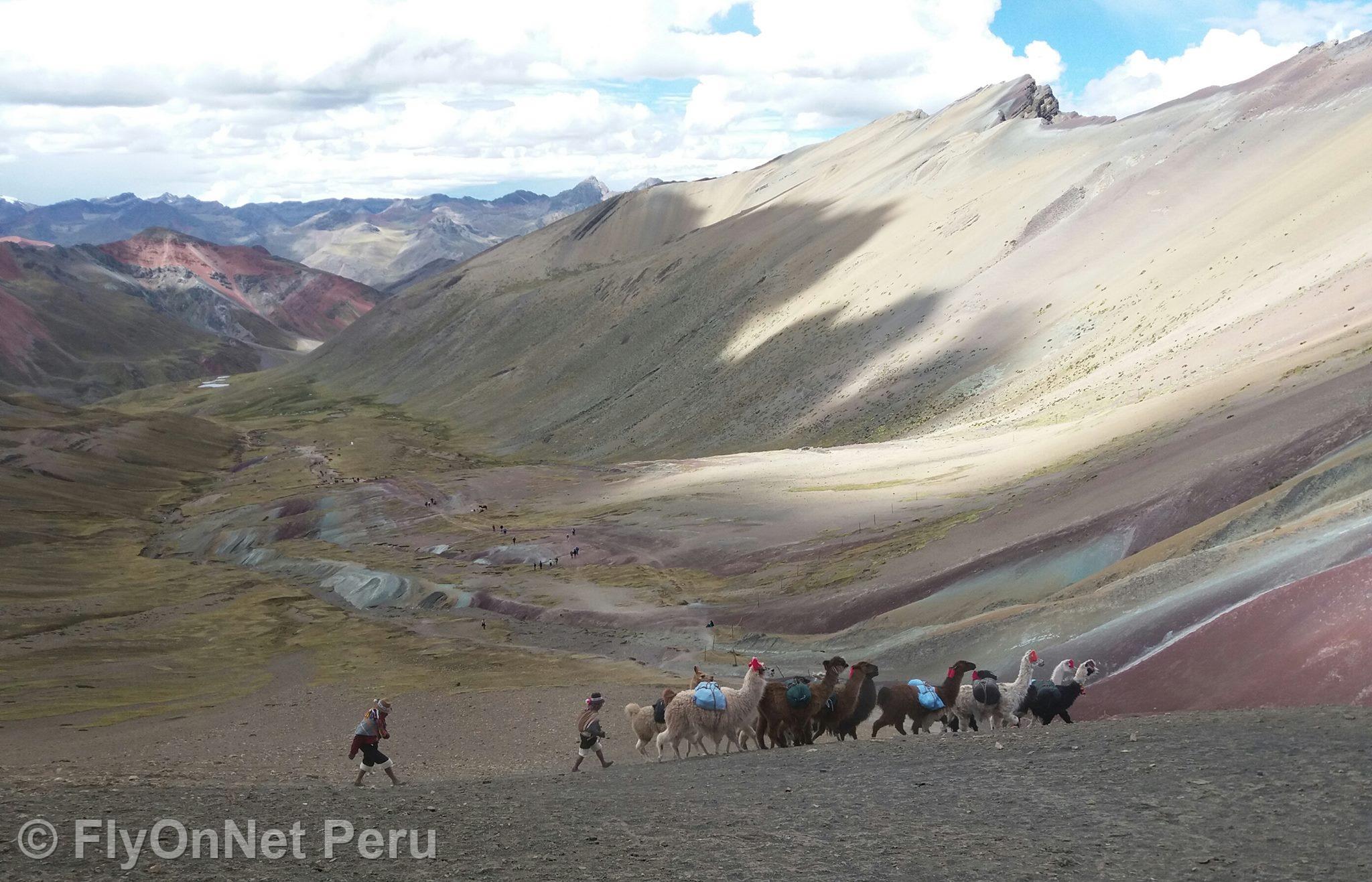 Fotóalbum: Rainbow Mountain