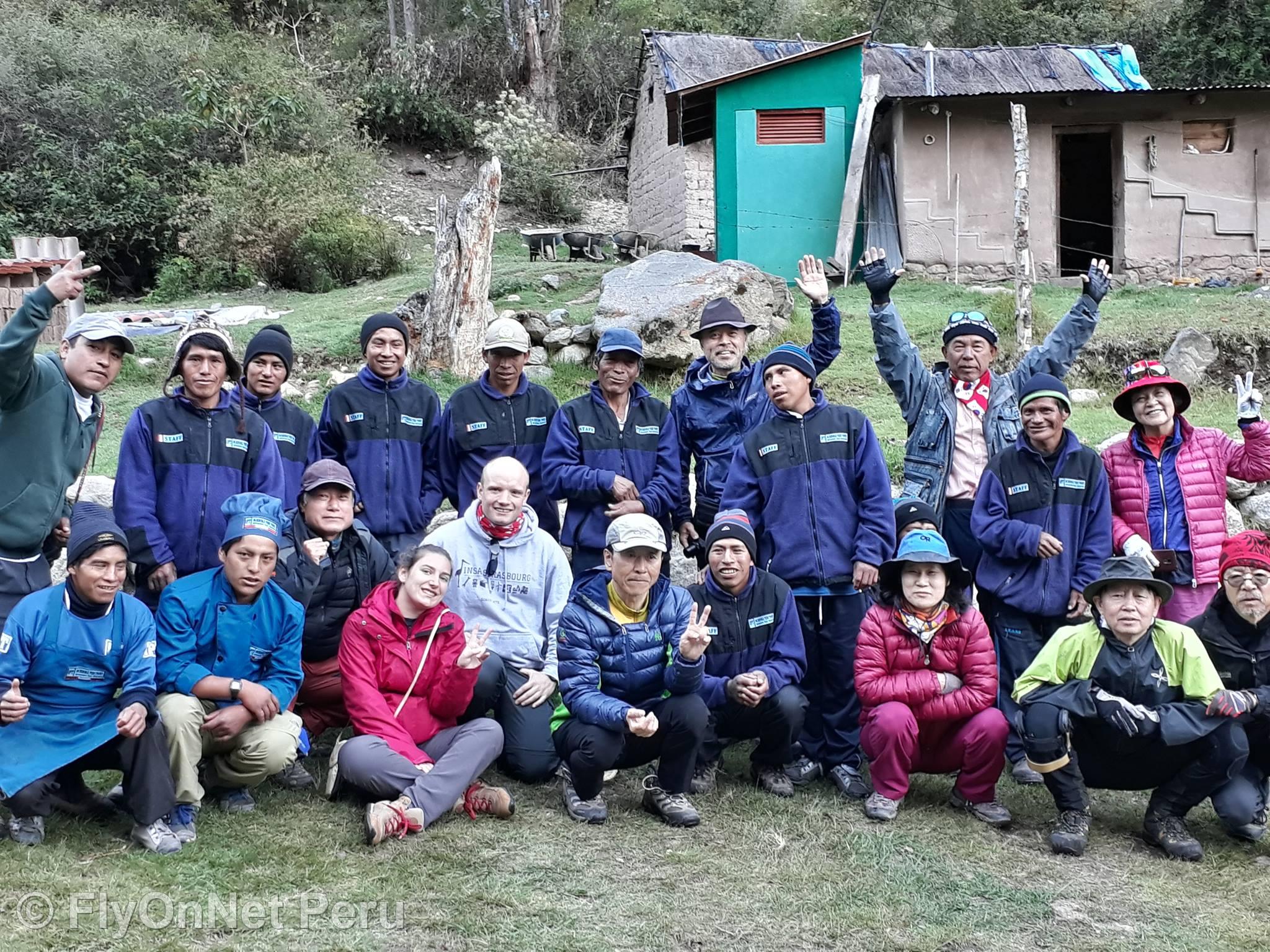 Fotóalbum: Inca Trail