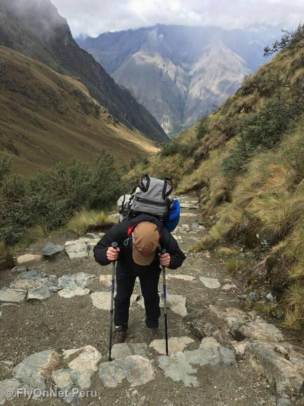 Fotóalbum: Inca Trail