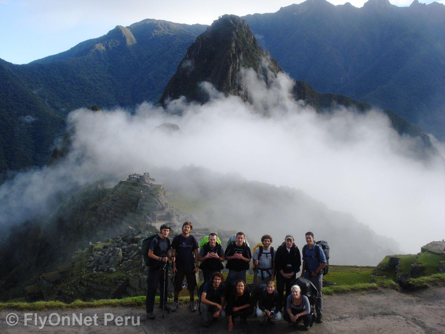 Fotóalbum: Machu Picchu