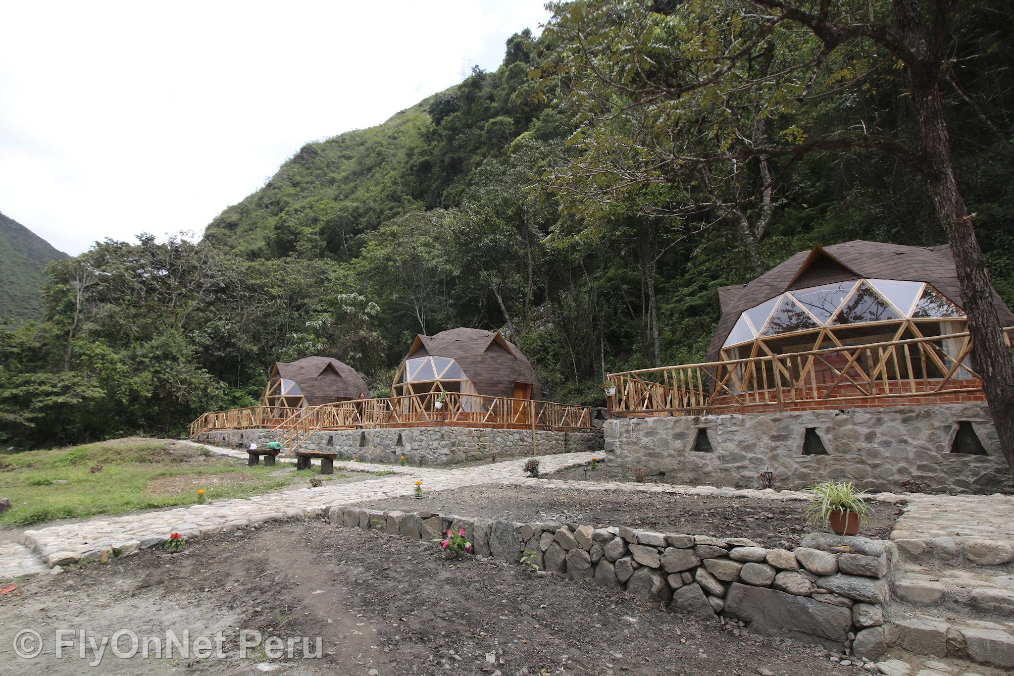 Fotóalbum: General view of the domes