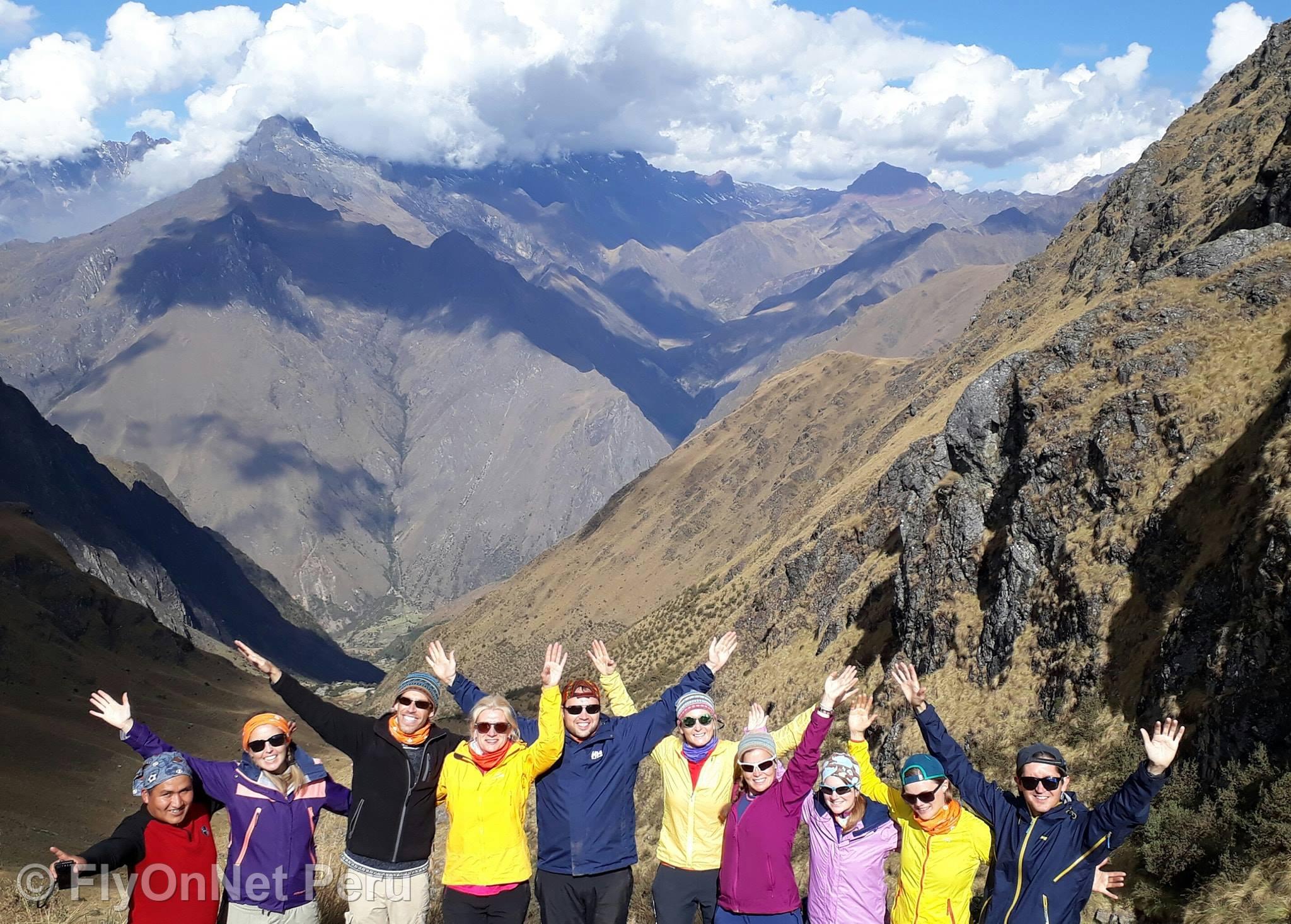 Fotóalbum: Inca Trail