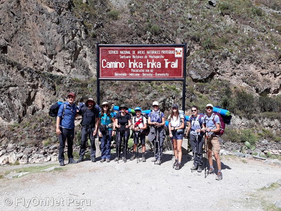Fotóalbum: Inca Trail