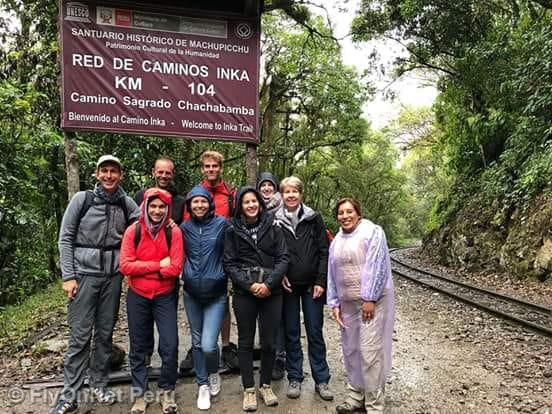Fotóalbum: Inca Trail