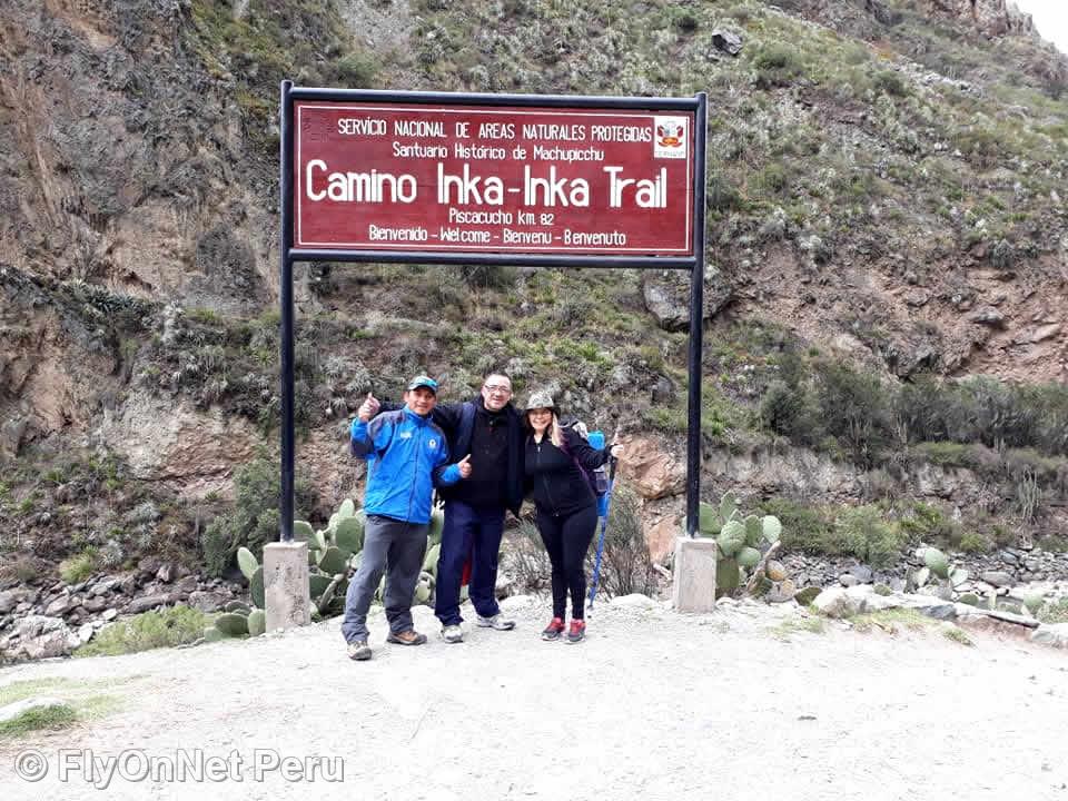 Fotóalbum: Inca Trail