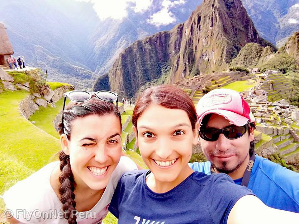 Fotóalbum: Trekkers in Machu Picchu