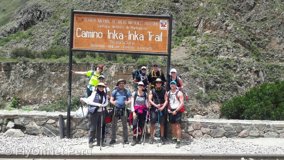 Fotóalbum: Inca Trail