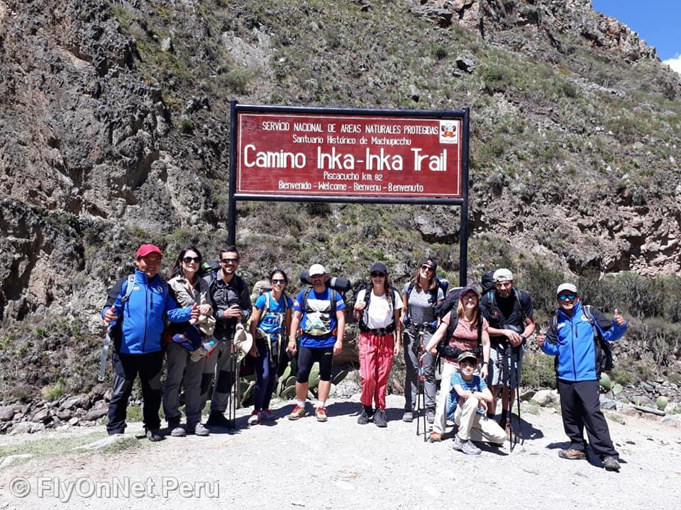 Fotóalbum: Inca Trail