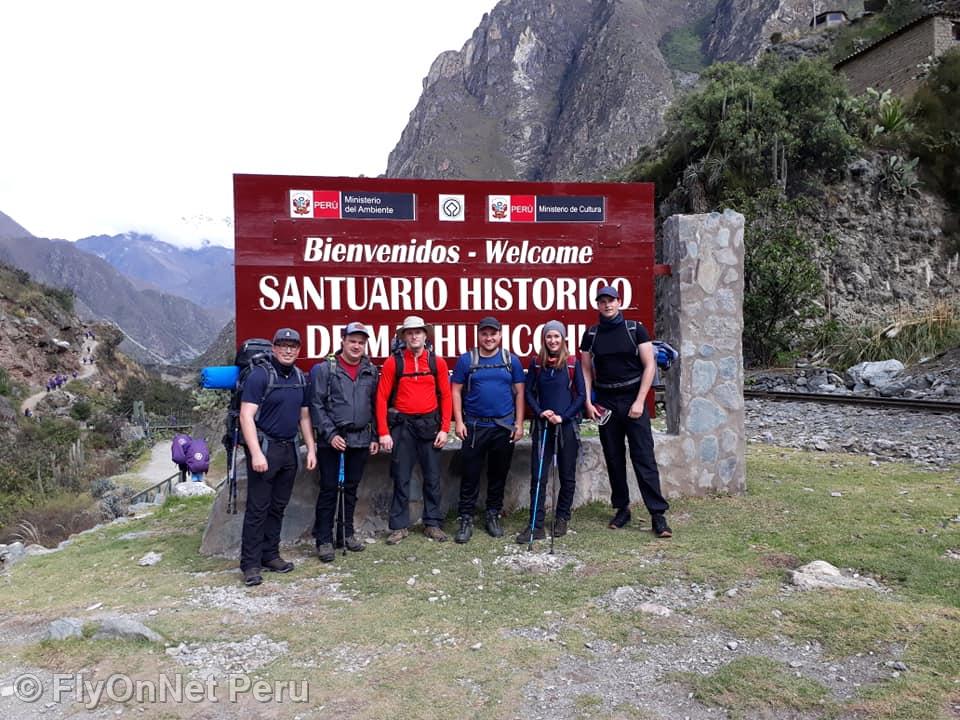 Fotóalbum: Inca Trail