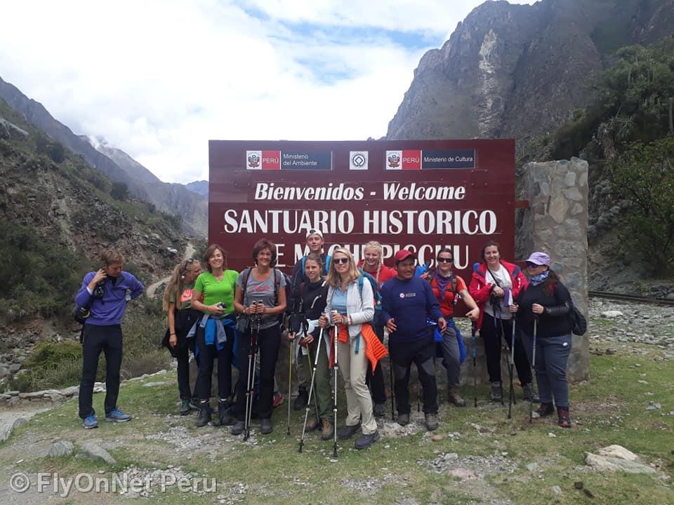 Fotóalbum: Inca Trail