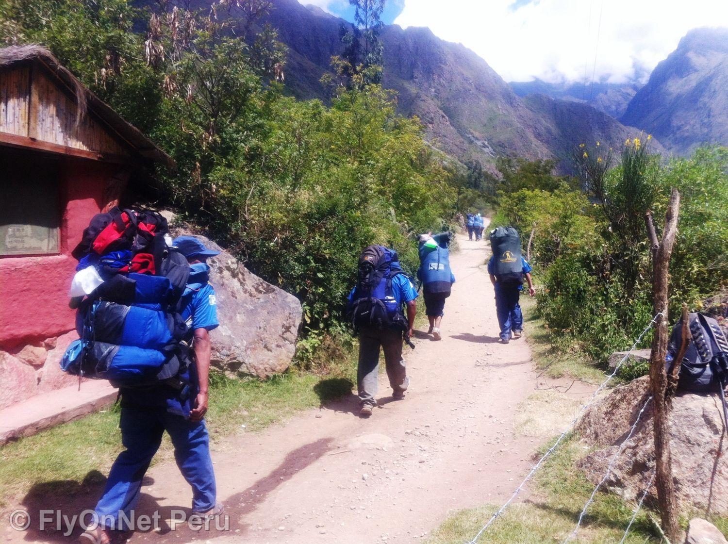 Fotóalbum: Inca Trail