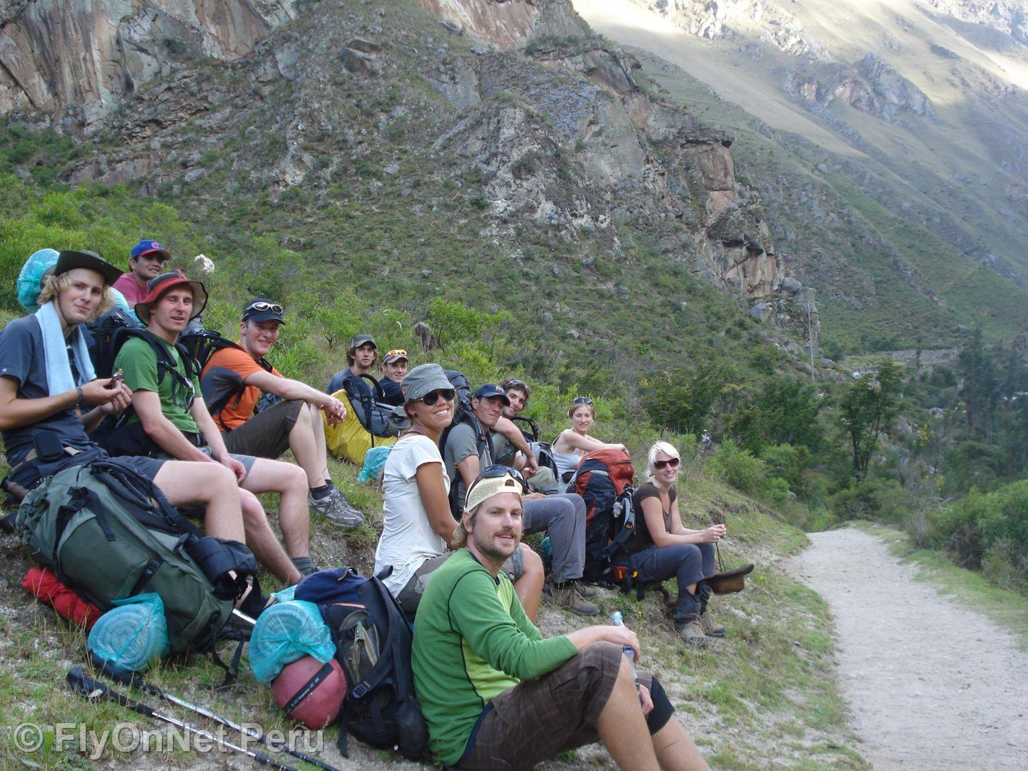 Fotóalbum: Inca Trail