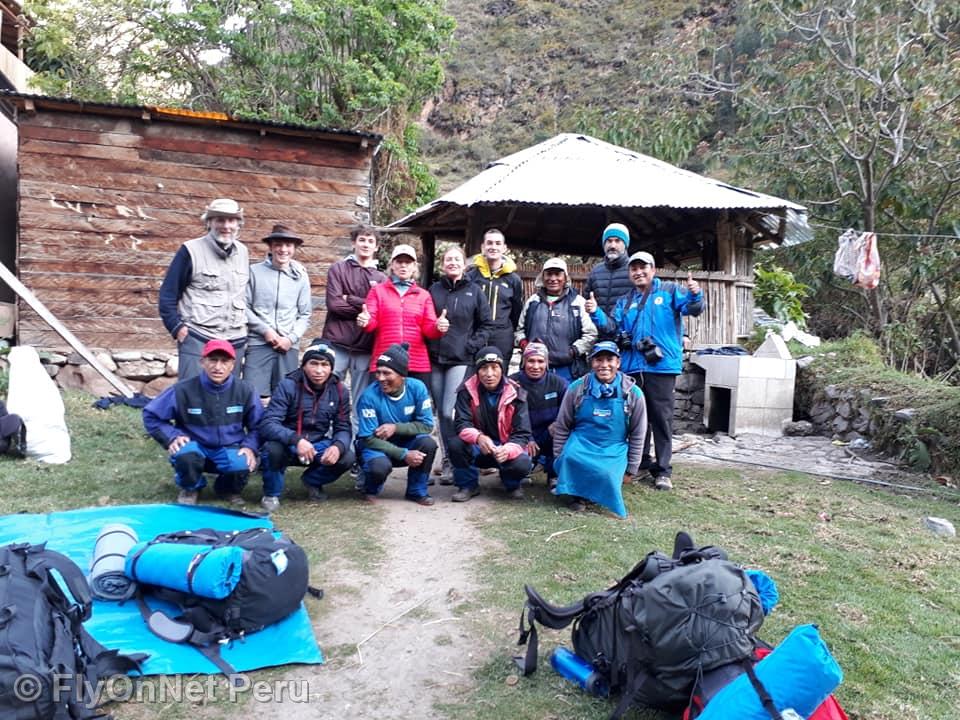 Fotóalbum: Inca Trail