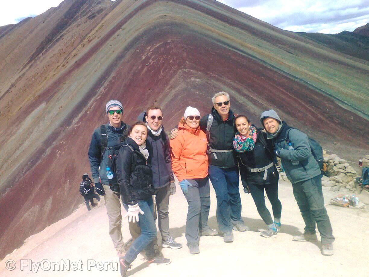 Fotóalbum: Rainbow Mountain