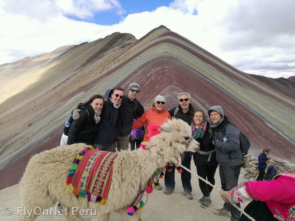 Fotóalbum: Rainbow Mountain