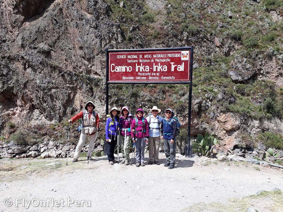 Fotóalbum: Inca Trail