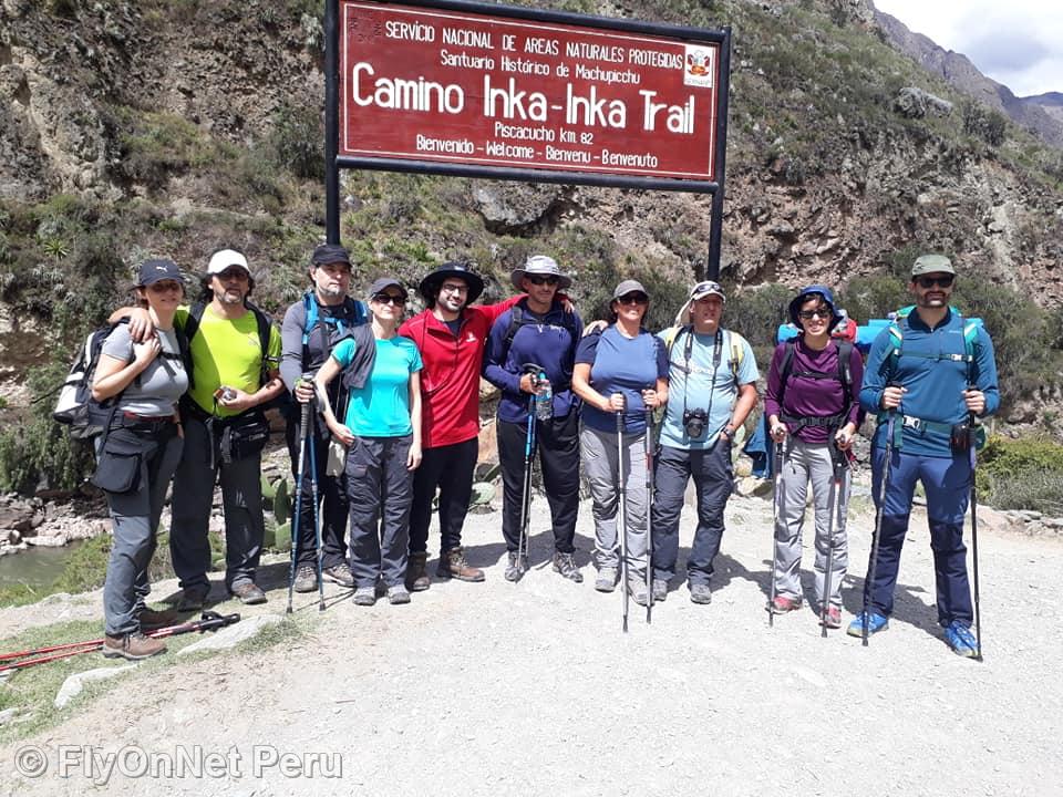 Fotóalbum: Inca Trail