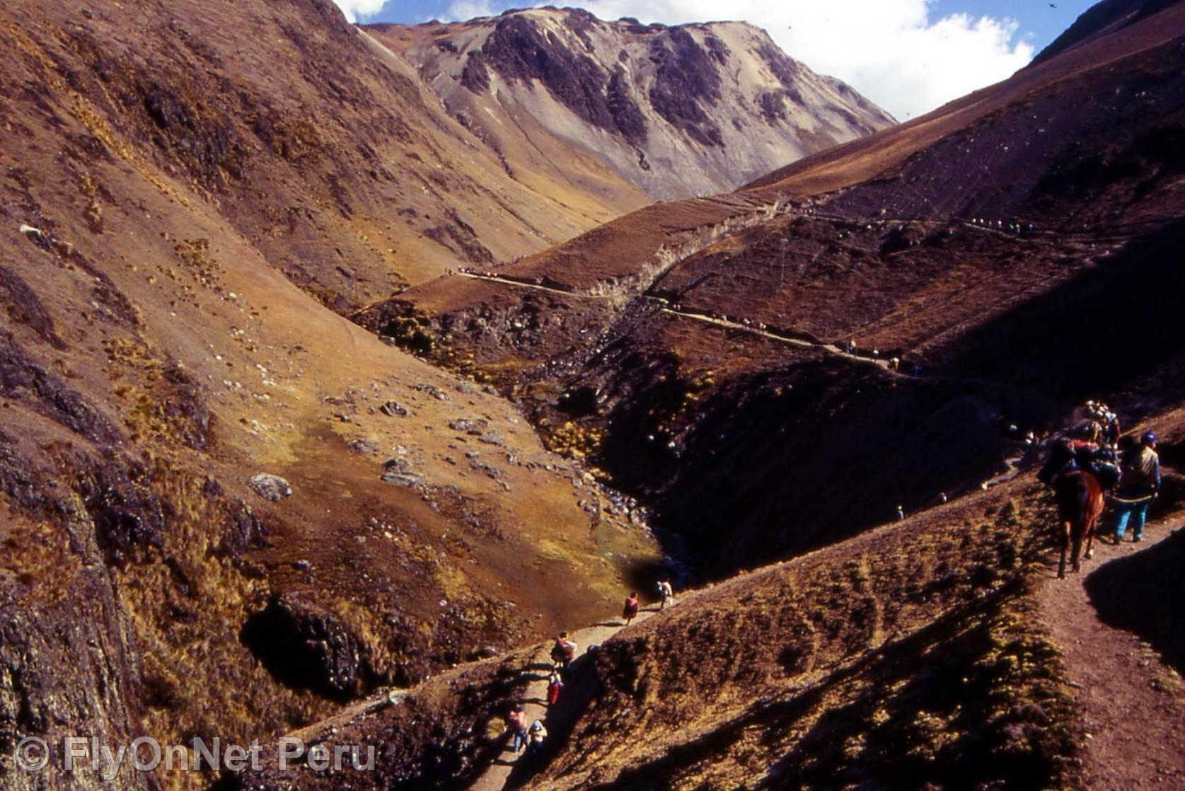 Fotóalbum: Inca Trail