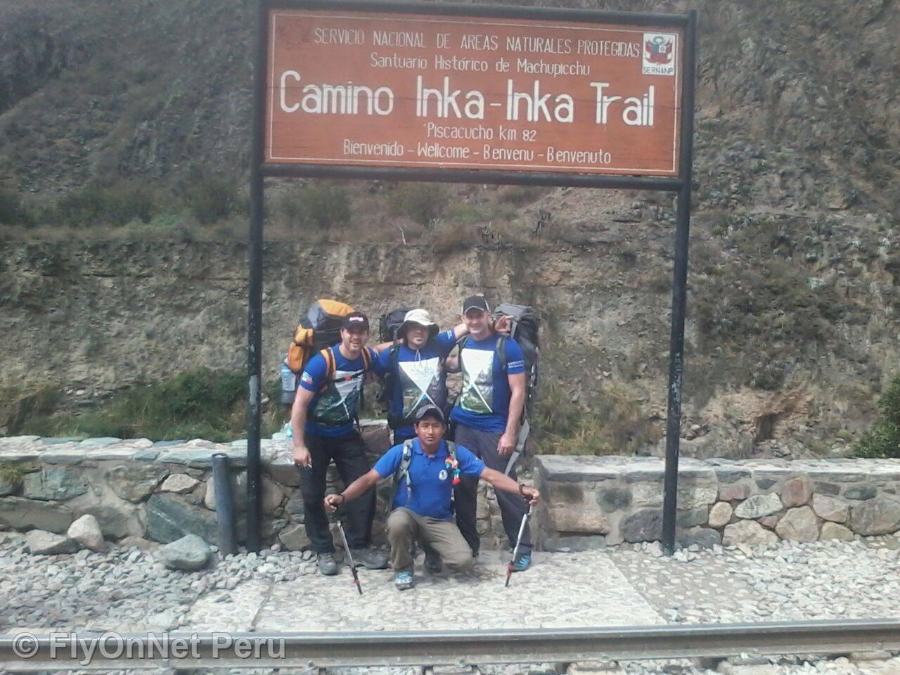 Fotóalbum: Inca Trail
