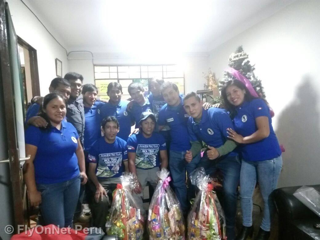 Fotóalbum: Our team celebrating Christimas