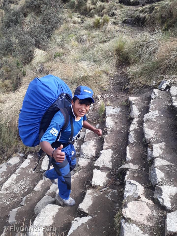 Fotóalbum: Inca Trail
