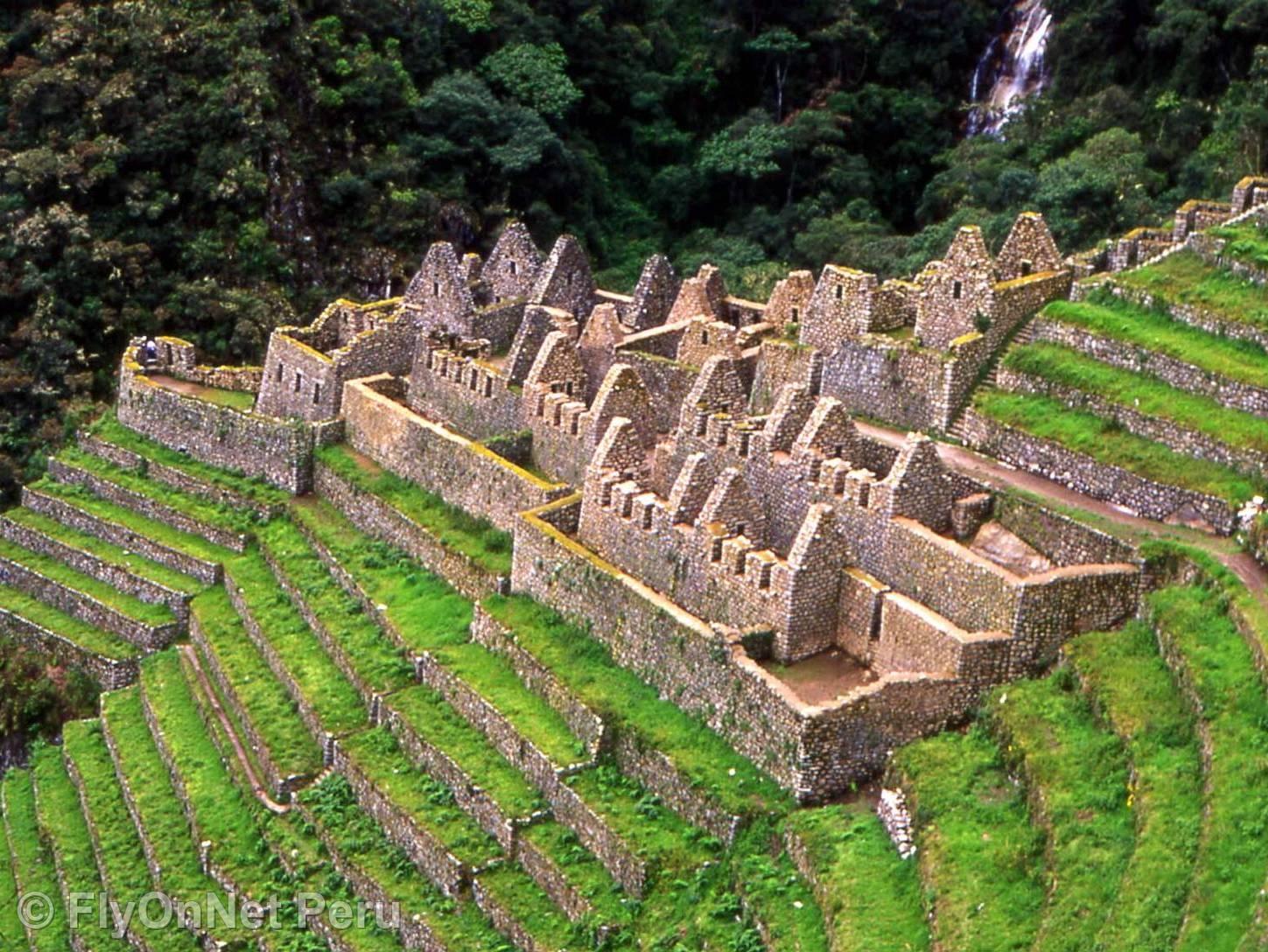 Fotóalbum: Inca Trail