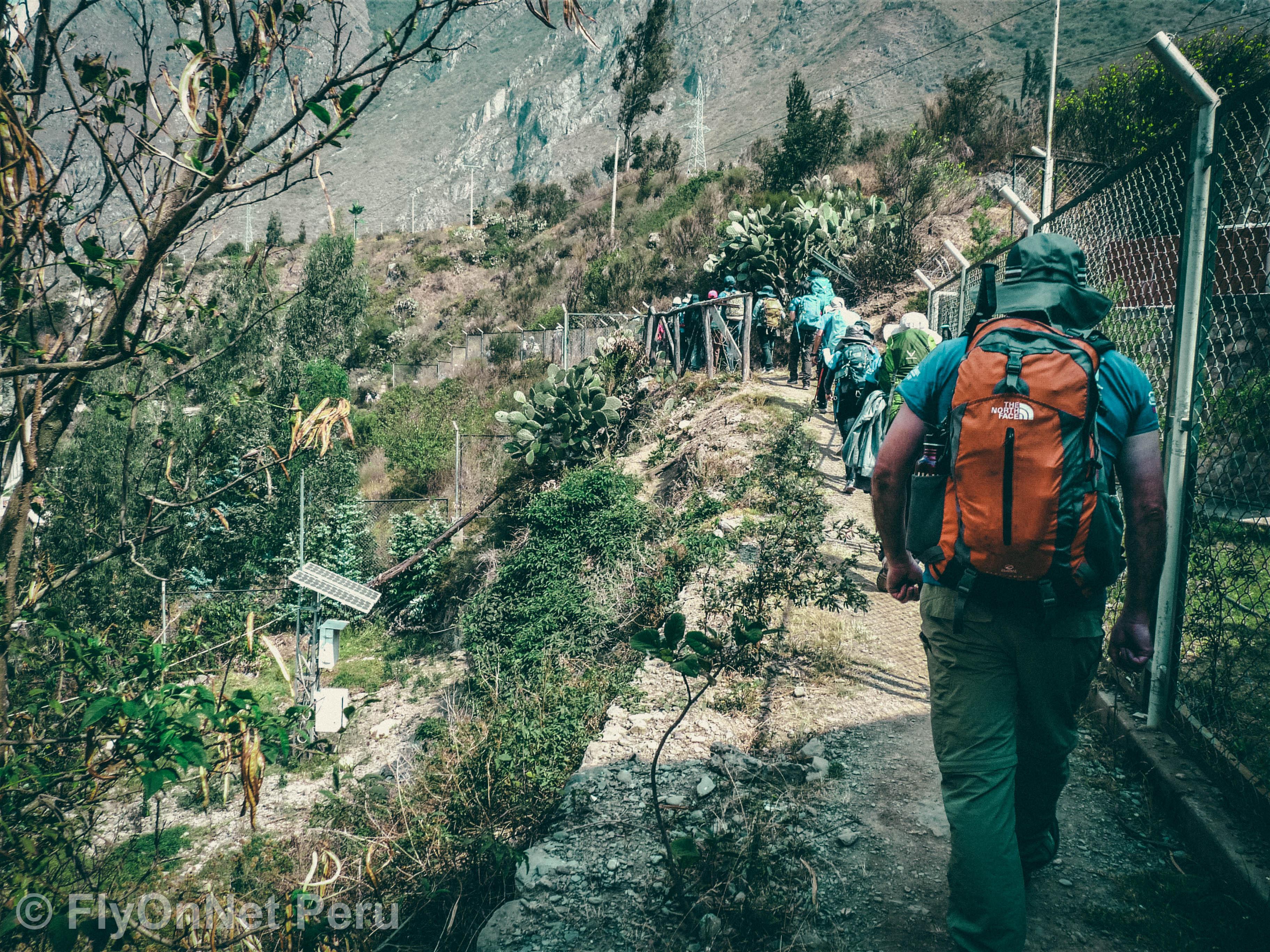 Fotóalbum: Inca Trail