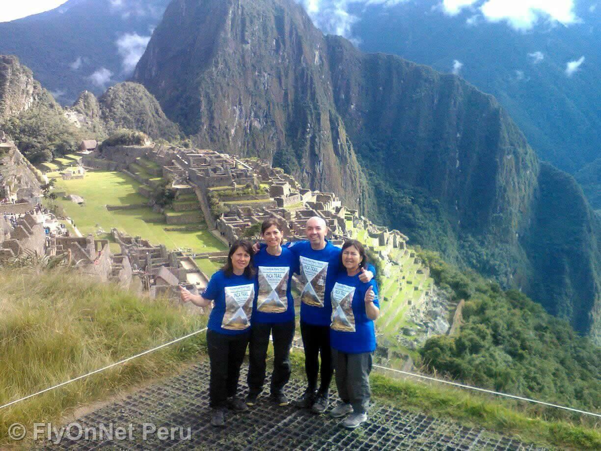 Fotóalbum: Machu Picchu