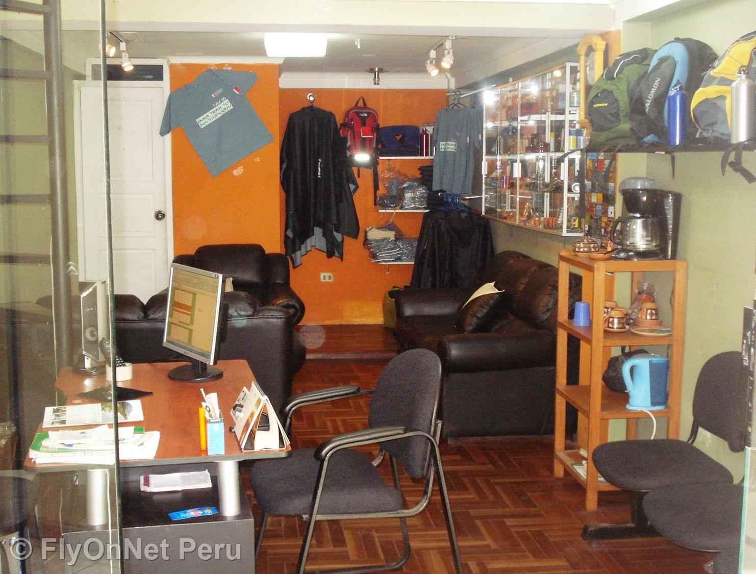 Fotóalbum: Our Agency in Cusco
