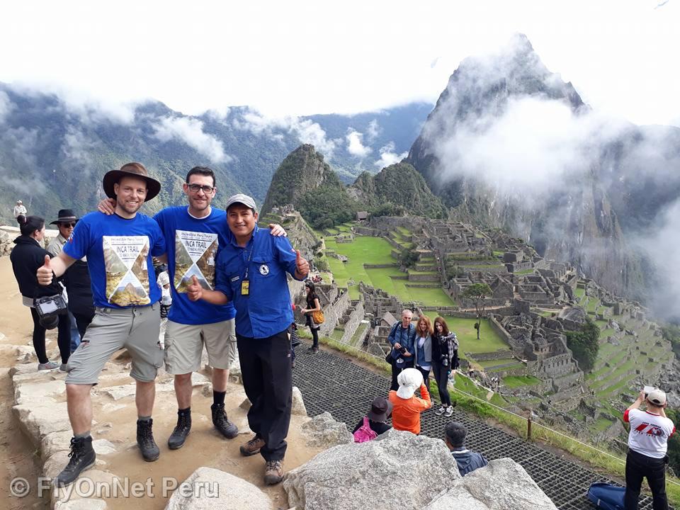 Fotóalbum: Machu Picchu