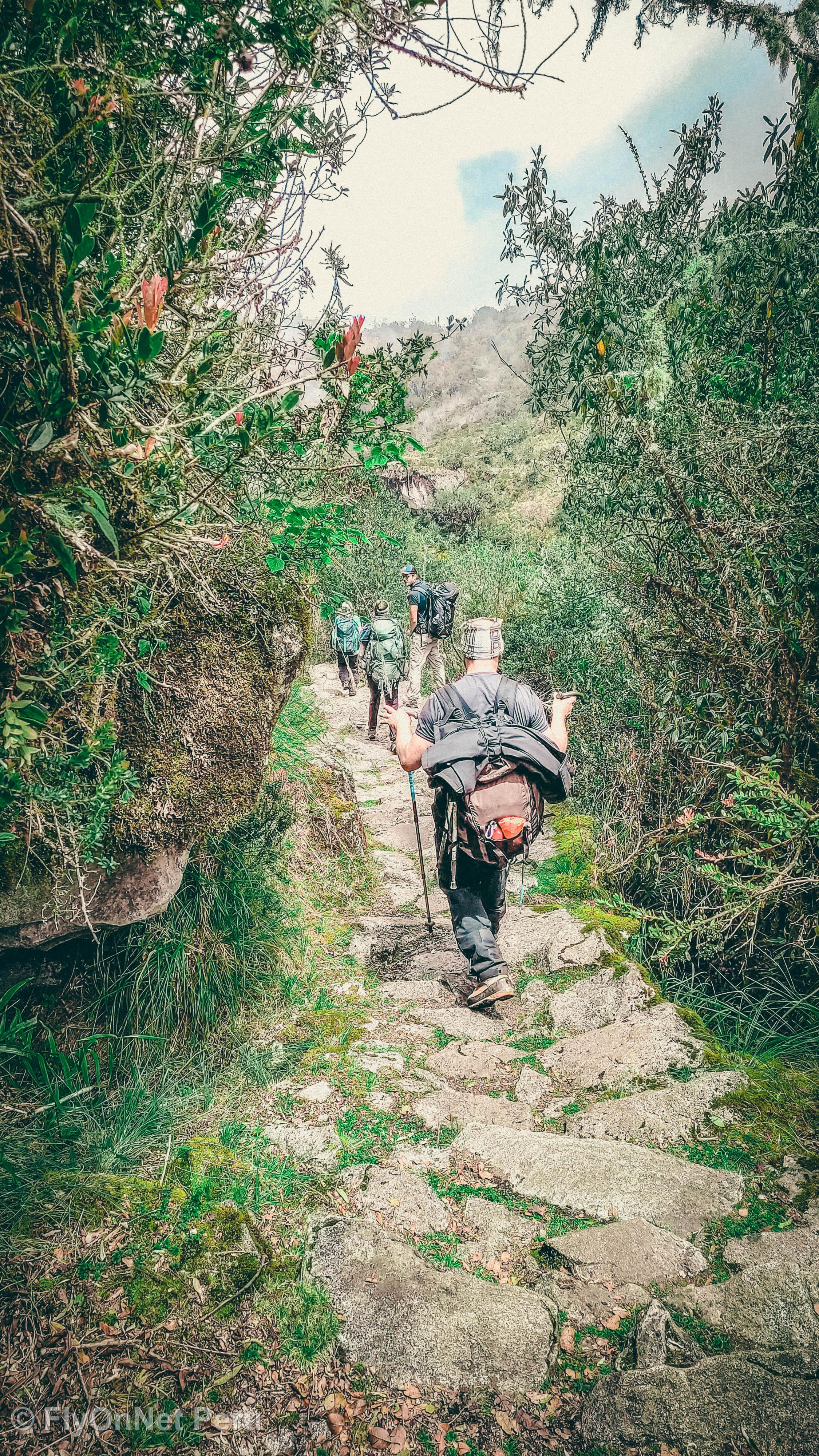 Fotóalbum: Inca Trail