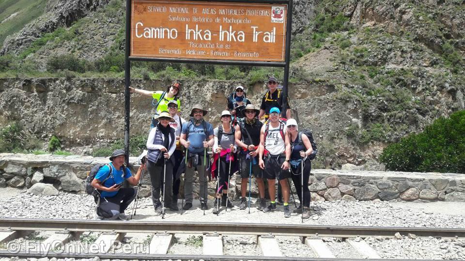 Fotóalbum: Inca Trail