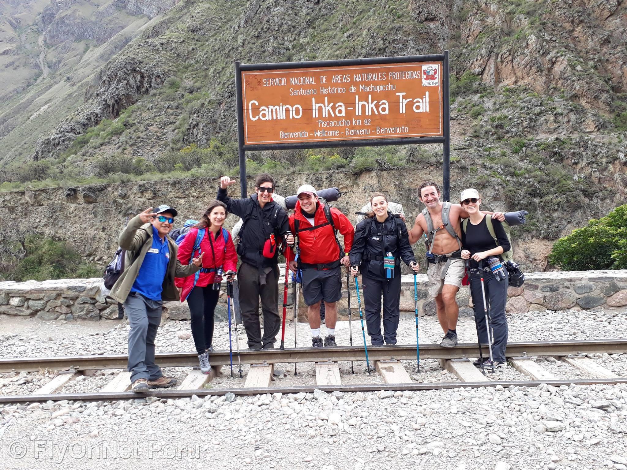 Fotóalbum: Inca Trail