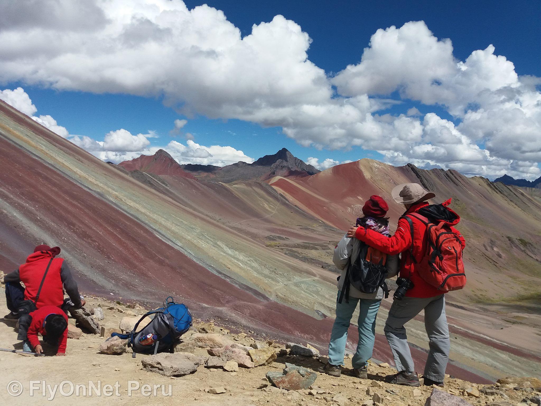 Fotóalbum: Rainbow Mountain