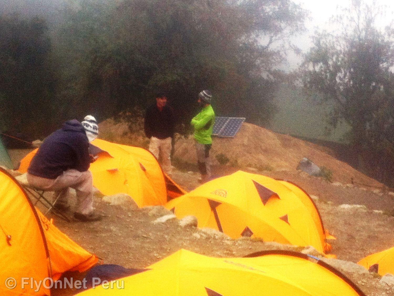 Fotóalbum: Camping site