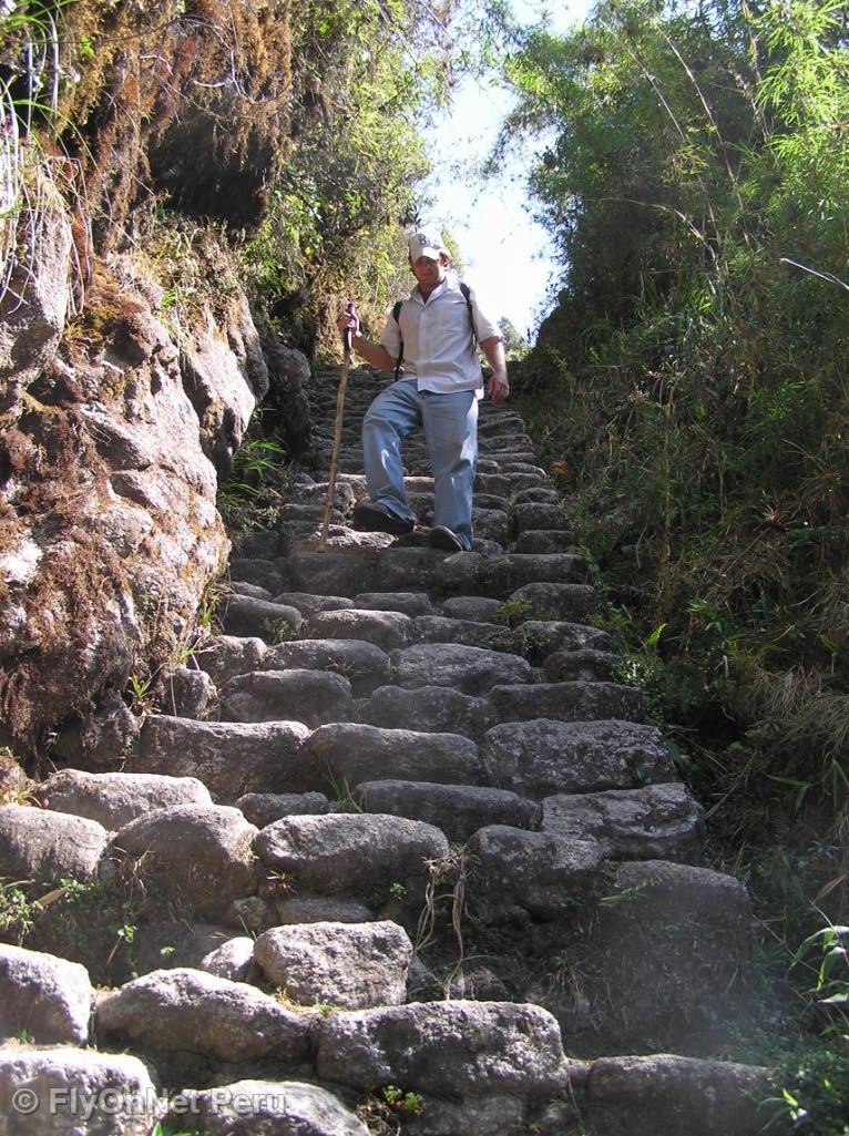Fotóalbum: Inca Trail
