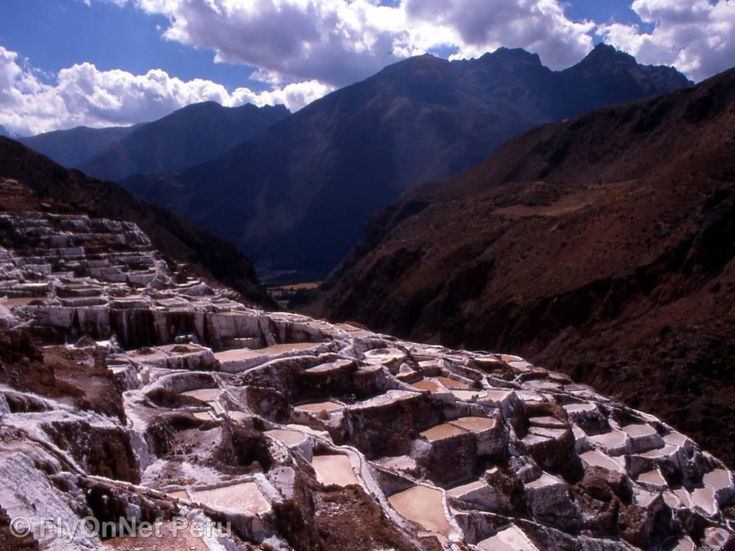 Fotóalbum: Maras Salt Mines