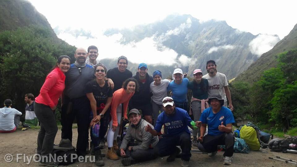 Fotóalbum: Inca Trail