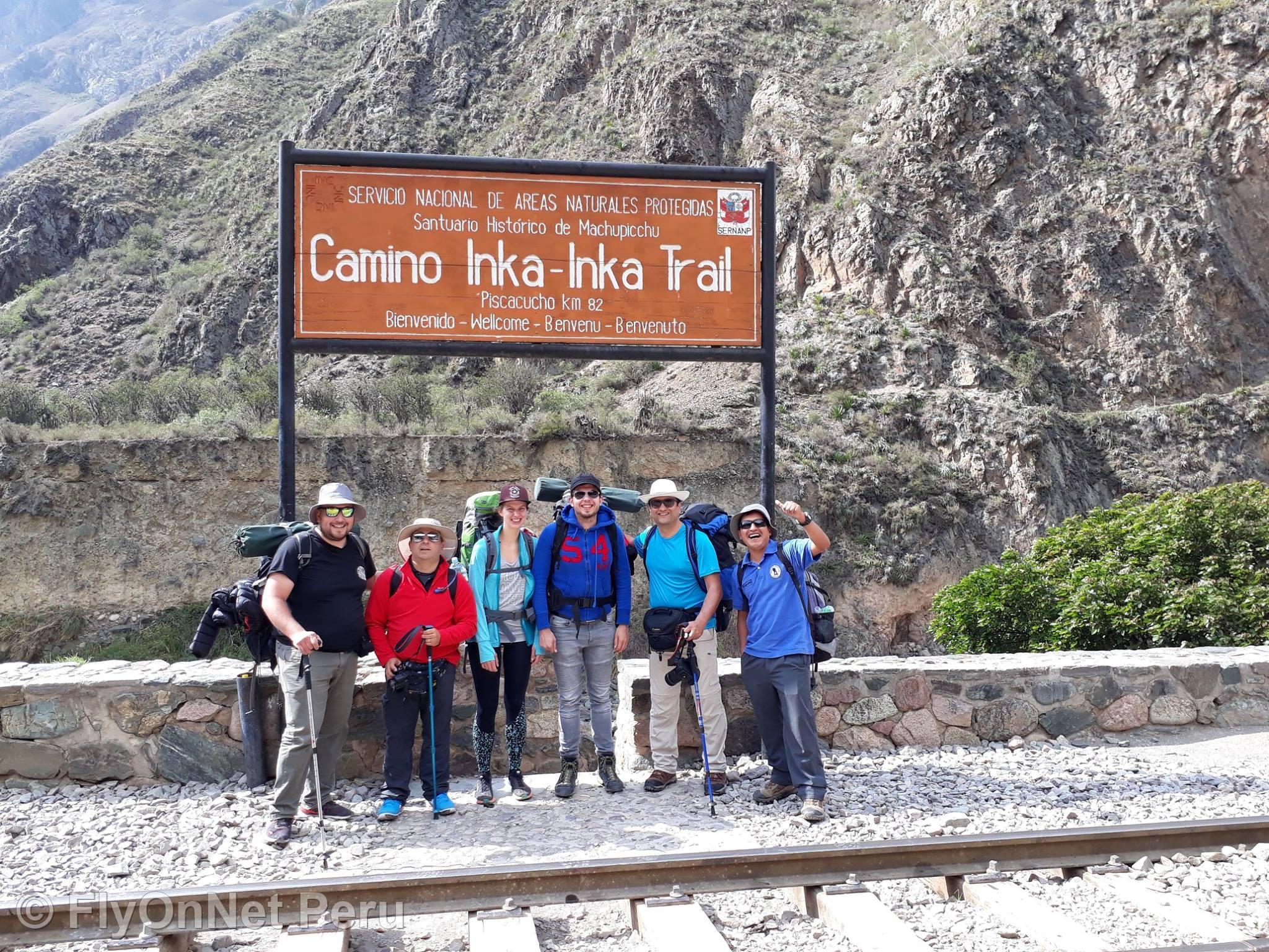 Fotóalbum: Inca Trail