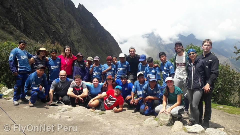 Fotóalbum: Inca Trail