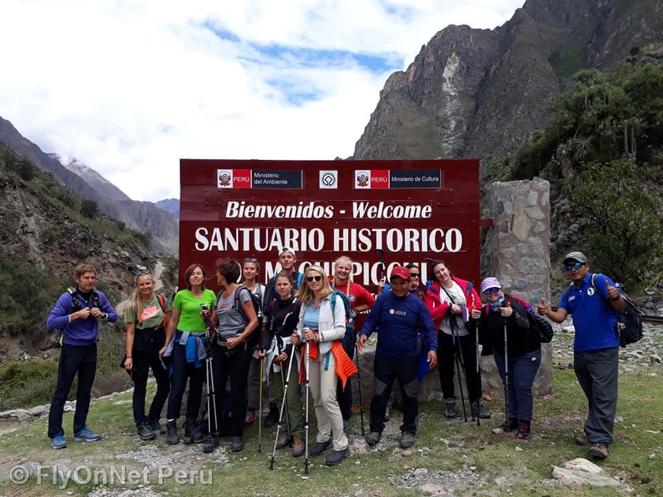 Fotóalbum: Inca Trail
