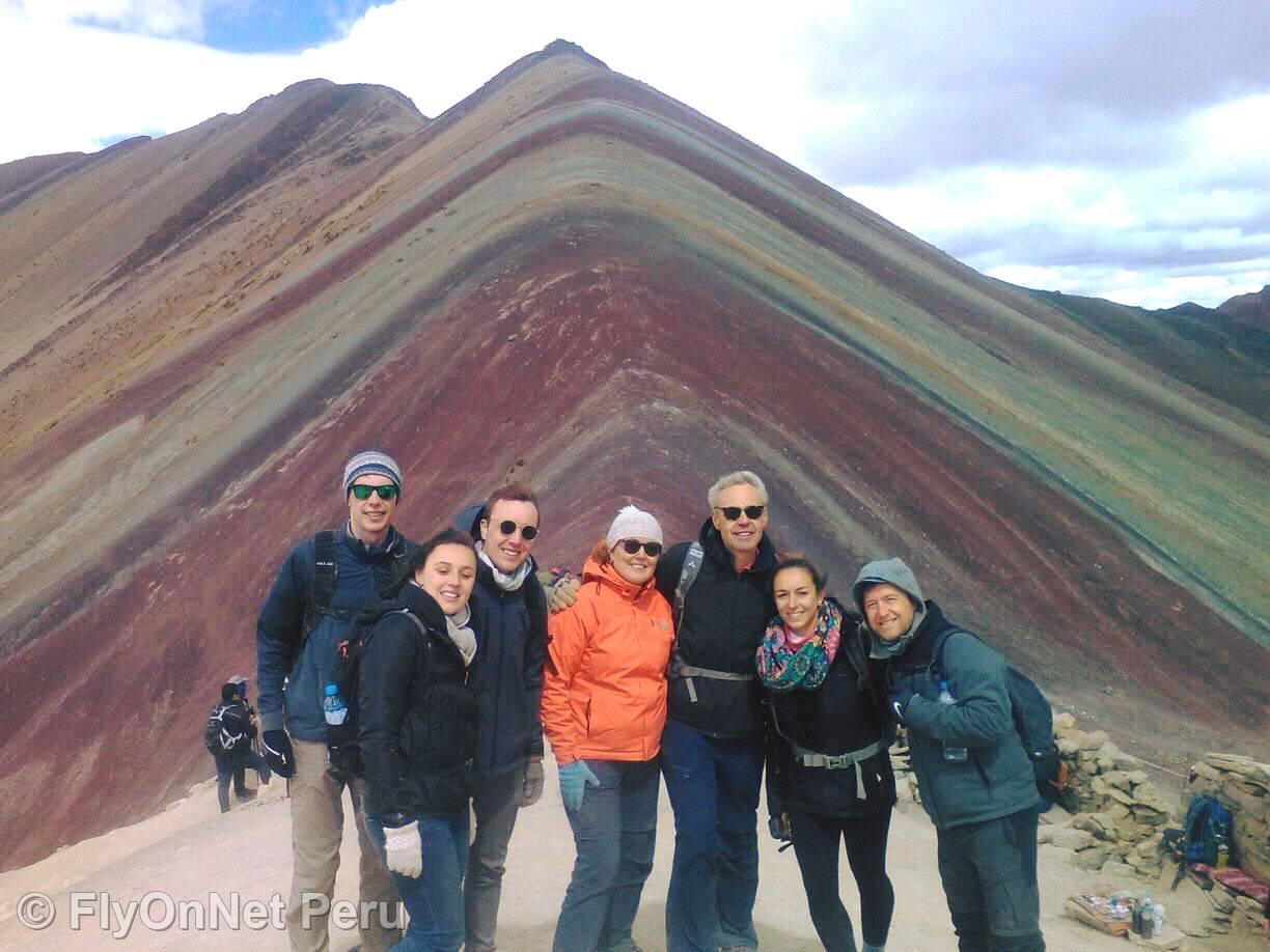 Fotóalbum: Rainbow Mountain